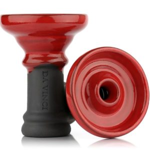 Da Vinci Shiny Red