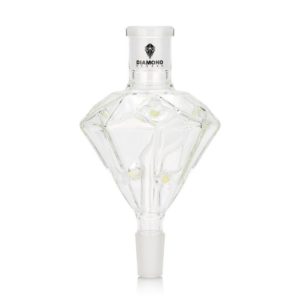 Diamond Hookah Molassefänger 18/8 - Diamond Glow