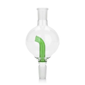Bubble Molassefänger 18/8 Green