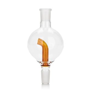 Bubble Molassefänger 18/8 Brown