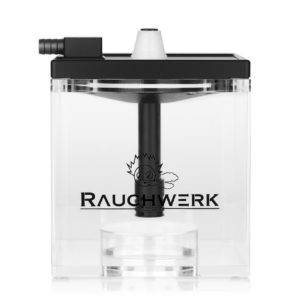 Rauchwerk Cube Schwarz