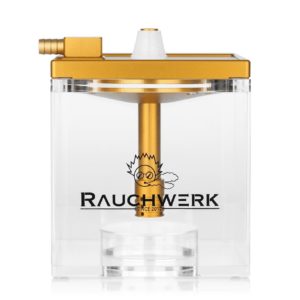 Rauchwerk Cube Gold