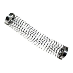 Shisha Edelstahl Knickschutzfeder