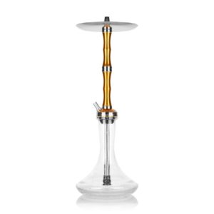 Einsteyn GENIE Gold mit Glow Bowl