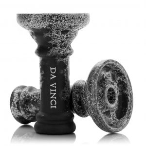 DA VINCI PRO BLACK BUBBLE WHITE