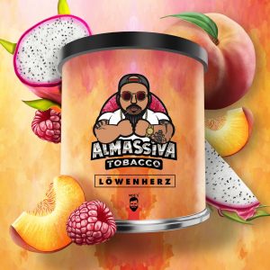 Al Massiva Tabak 200g – LÖWENHERZ