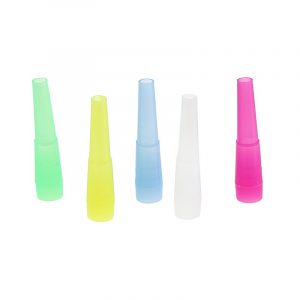 Hygiene Mundstücke 100er Bunt