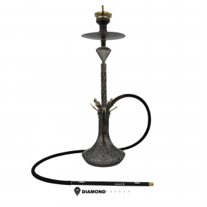 Diamond Hookah Huracann 12.0 BLK Edition
