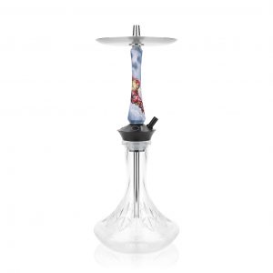 Union Hookah - Comics - Iron Man mit Clear Bowl