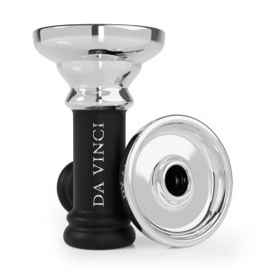 DA VINCI PHUNNEL – PLATINUM BLACK