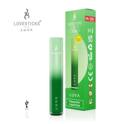 LOVESTICKS - LUVA GREEN