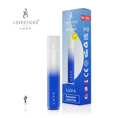LOVESTICKS - LUVA SILVER DREAM