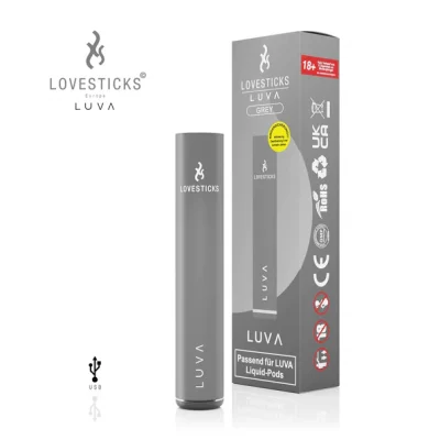 LOVESTICKS - LUVA GREY