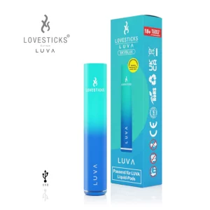 LOVESTICKS - LUVA SKYBLUE