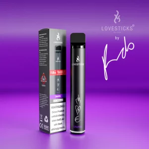 LOVESTICKS BY KURDO - GRAPES - 800 ZÜGE