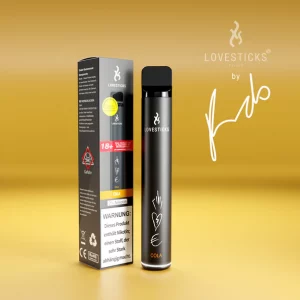 LOVESTICKS BY KURDO - COLA 800 ZÜGE