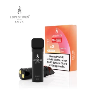 LUVA POD COLA ICE - 2 Stück