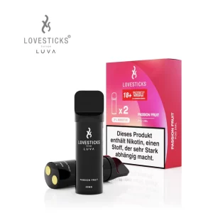 LUVA POD PASSION FRUIT - 2 Stück
