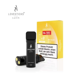 LUVA POD PINA COLADA - 2 Stück