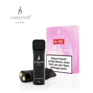 LUVA POD PINK LEMONADE - 2 Stück