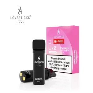 LUVA POD STRAWBERRY WATERMELON - 2 Stück