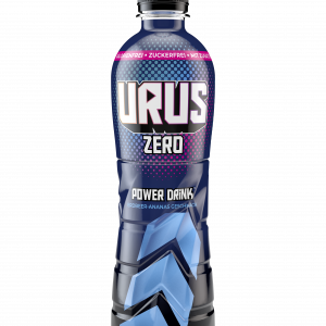 URUS Power Drink Erdbeer-Ananas 500ml