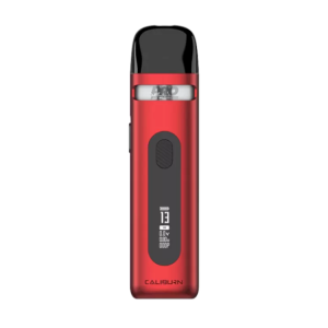 UWELL CALIBURN X POD Rot
