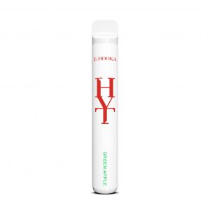 Hayat Vape 700 - Green Apple 20mg