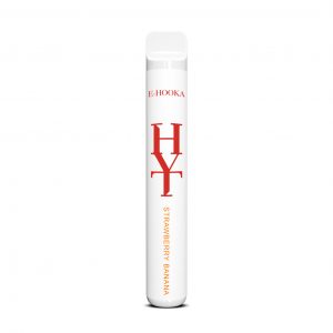 Hayat Vape 700 - Strawberry Banana 20mg
