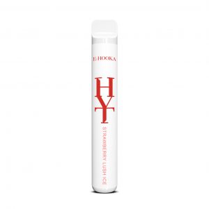 Hayat Vape 700 - Strawberry Lush Ice 20mg