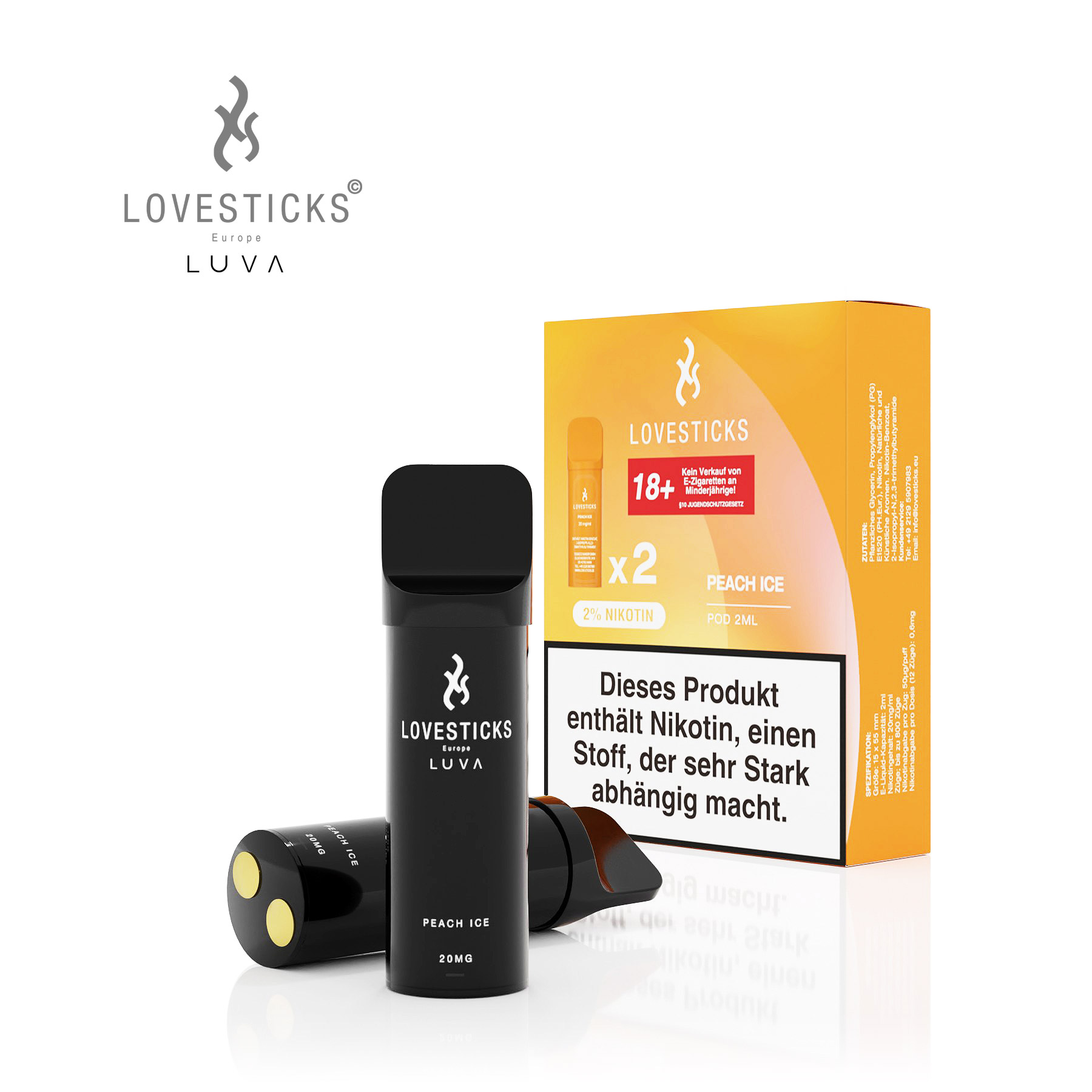 Luva-Pod-Produktfoto-PeachIce