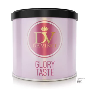 DA VINCI - GLORY TASTE - 200g Tabak