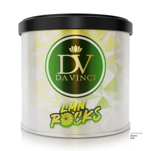DA VINCI - LMN ROCKS - 200g Tabak