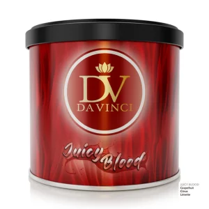 DA VINCI - BLOODY JUICE - 200g Tabak